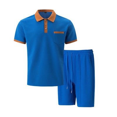 Rivé Colorblock Set – Bold Contrast, Effortless Cool