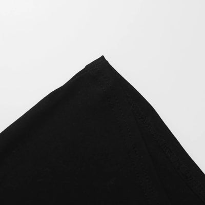 Nova Twist Backless Crop – Y2K Sculpted Edition