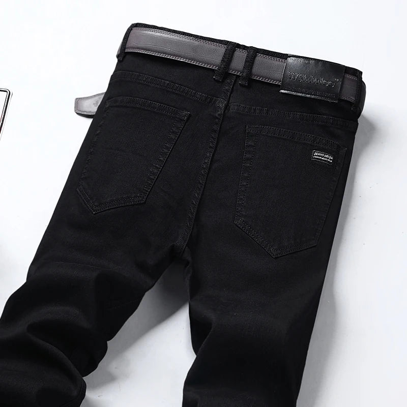 Leo Refined Smart Stretch Jeans