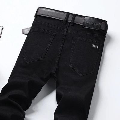 Leo Refined Smart Stretch Jeans