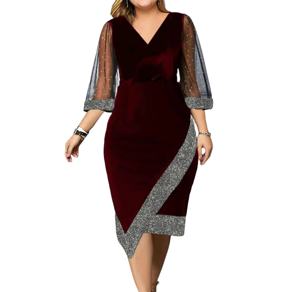 The Marcella Dress