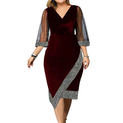 The Marcella Dress