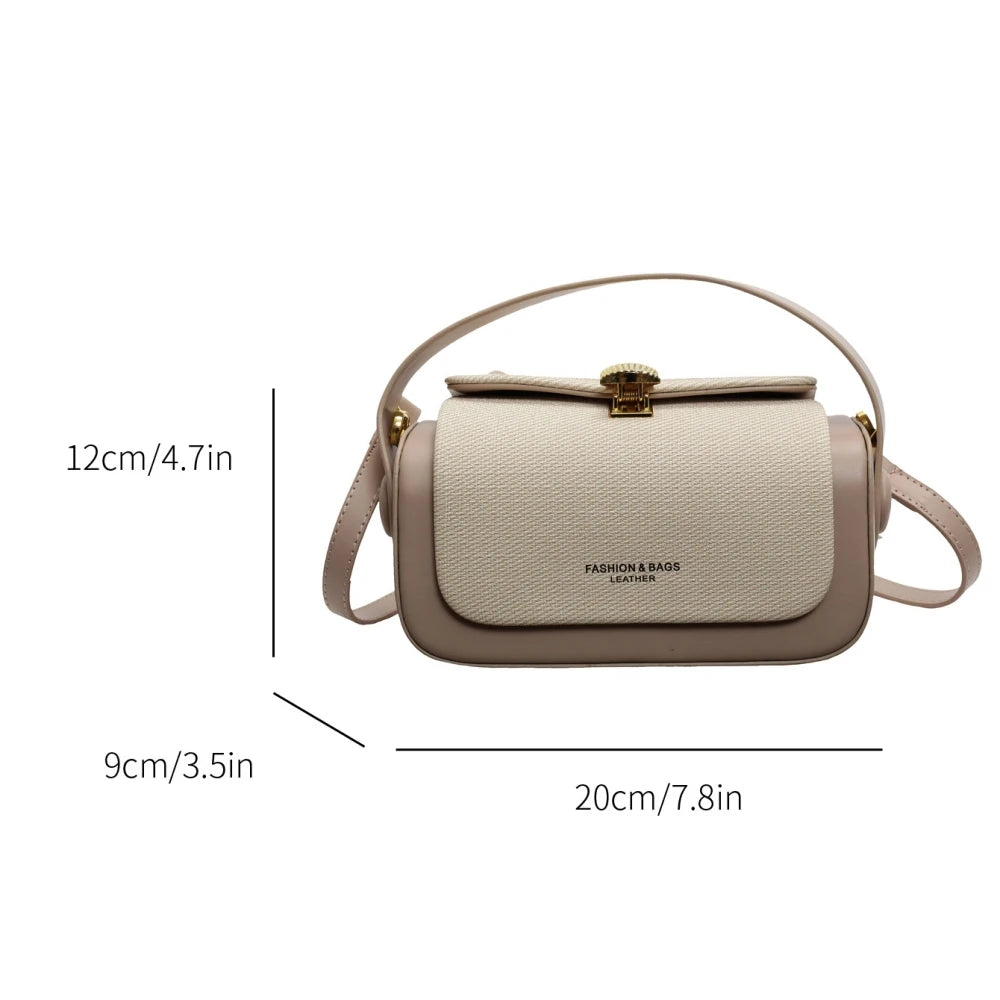 Aven Mini Box Satchel – Pure Form Crossbody