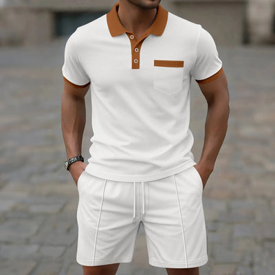 Rivé Colorblock Set – Bold Contrast, Effortless Cool