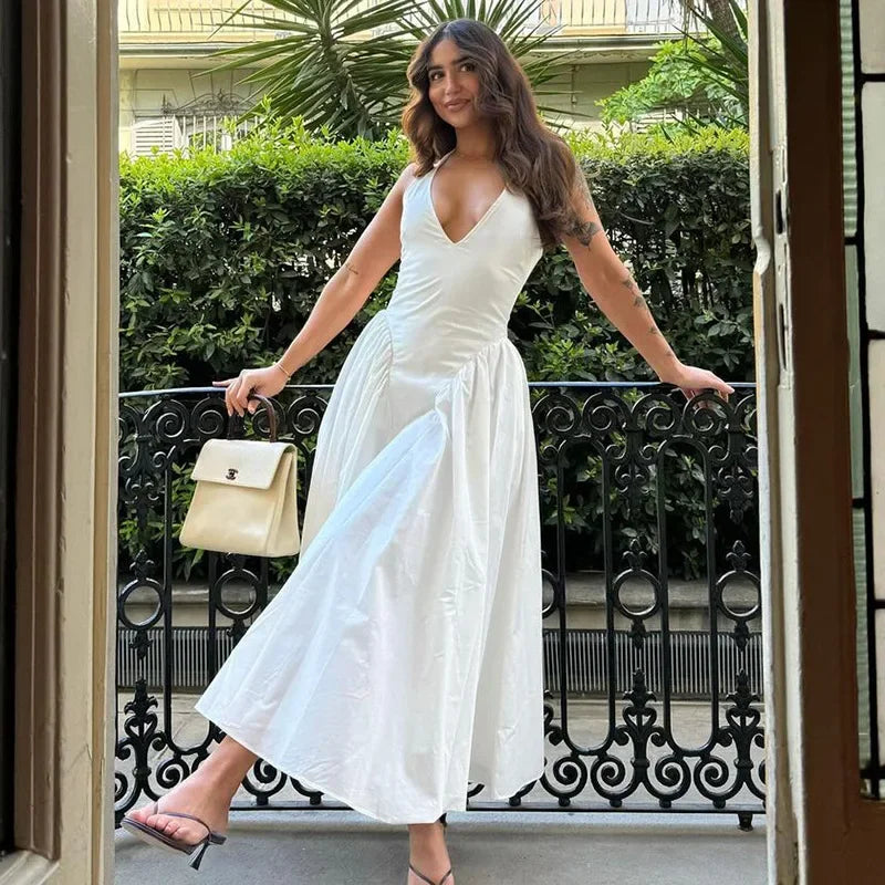 Sylva Deep V Maxi – Pure Curve Edition