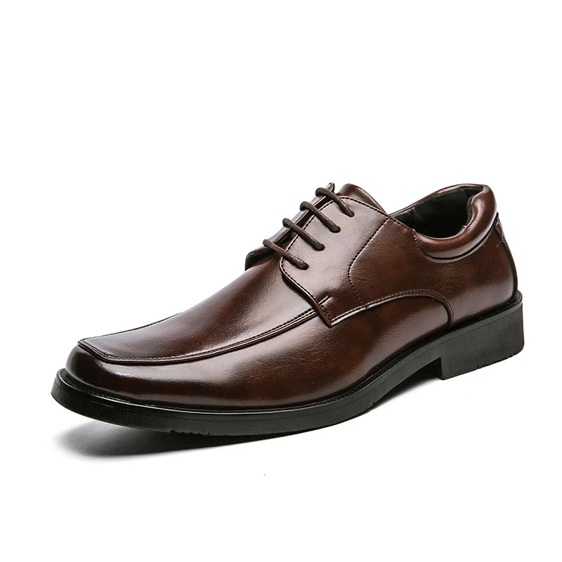 Nove Leather Slip-Ons – Street Smart, Suit Sharp