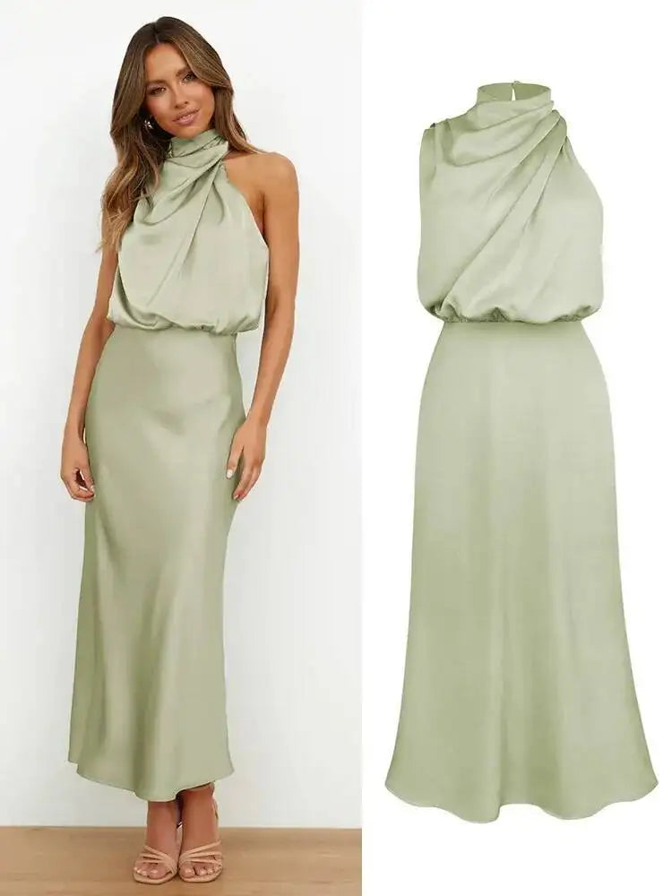 The Novara Gown
