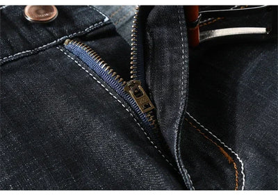 Max Slim Fit Stretch Denim Shorts – Summer Essentials