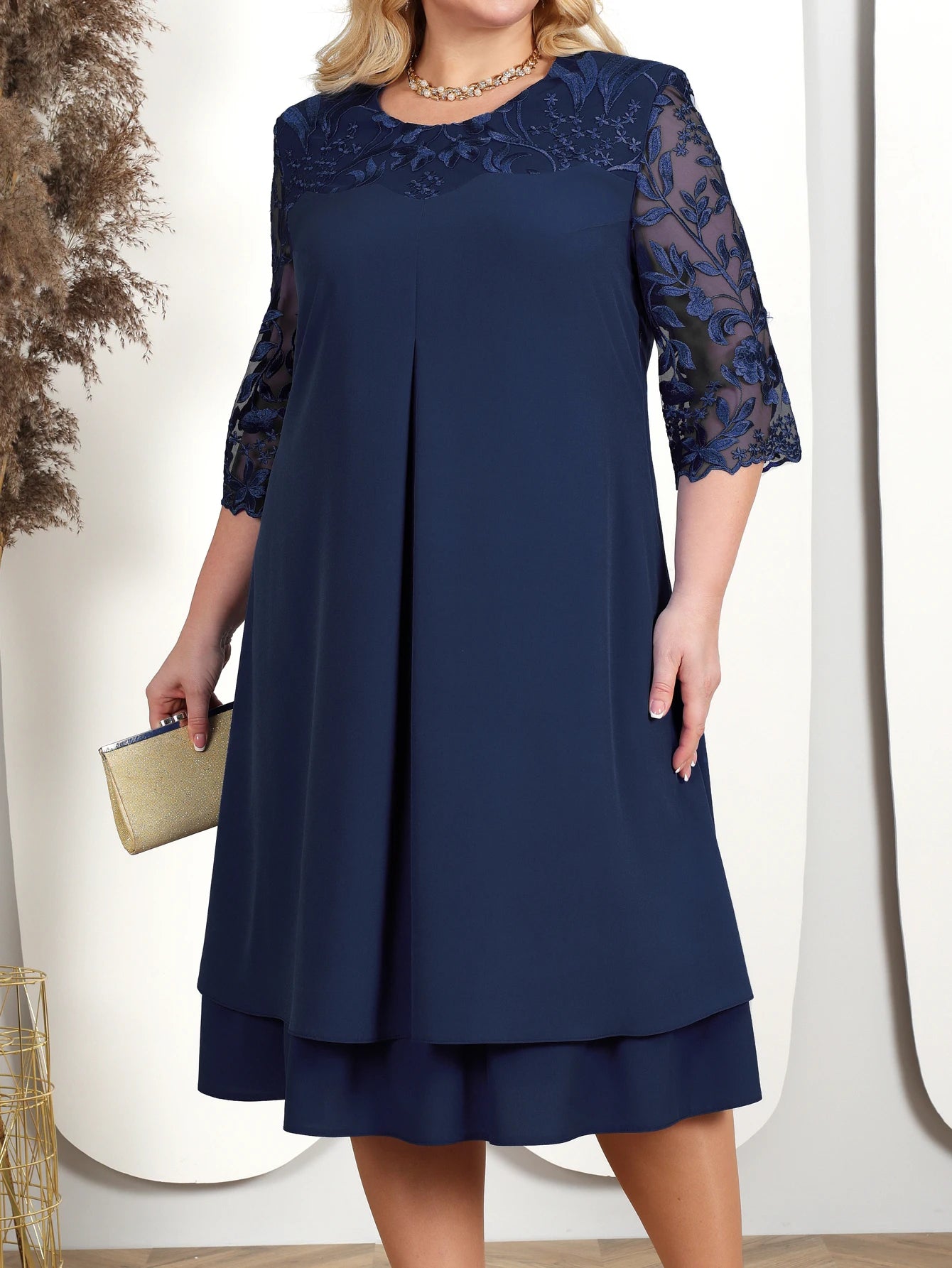 The Marcelline Dress