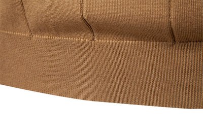 Evan Zip Polo – Precision Fit Edition