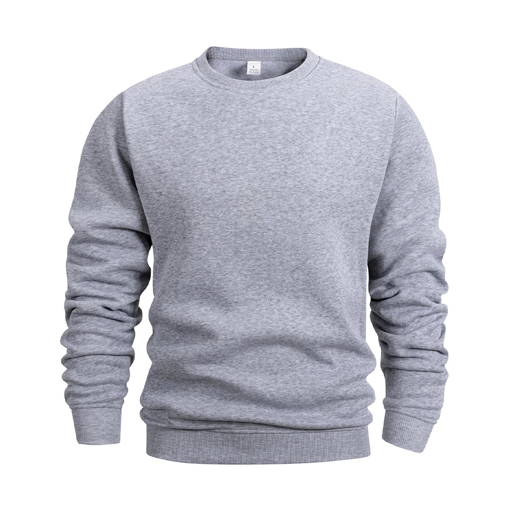 Core Crew Sweatshirt – Men's Streetwear Edition