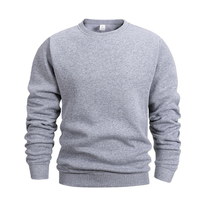 Core Crew Sweatshirt – Men's Streetwear Edition