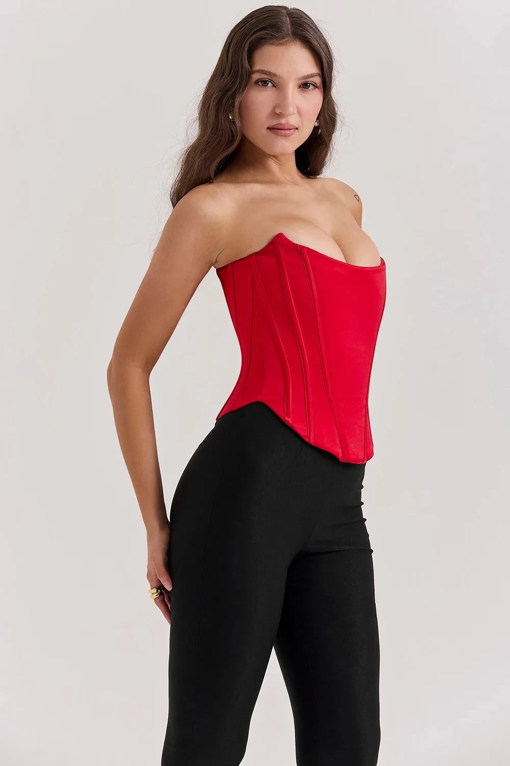 Lyra Strappy Tank – Backless Edition