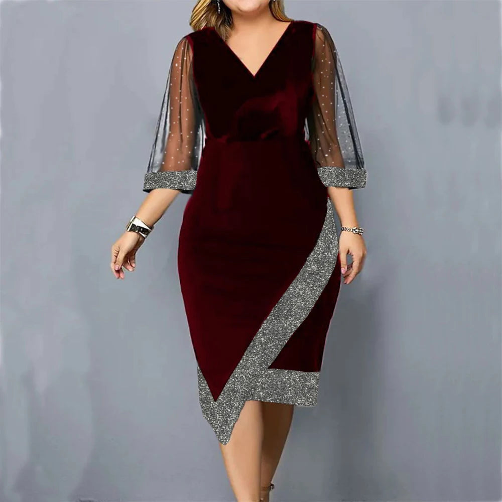 The Marcella Dress