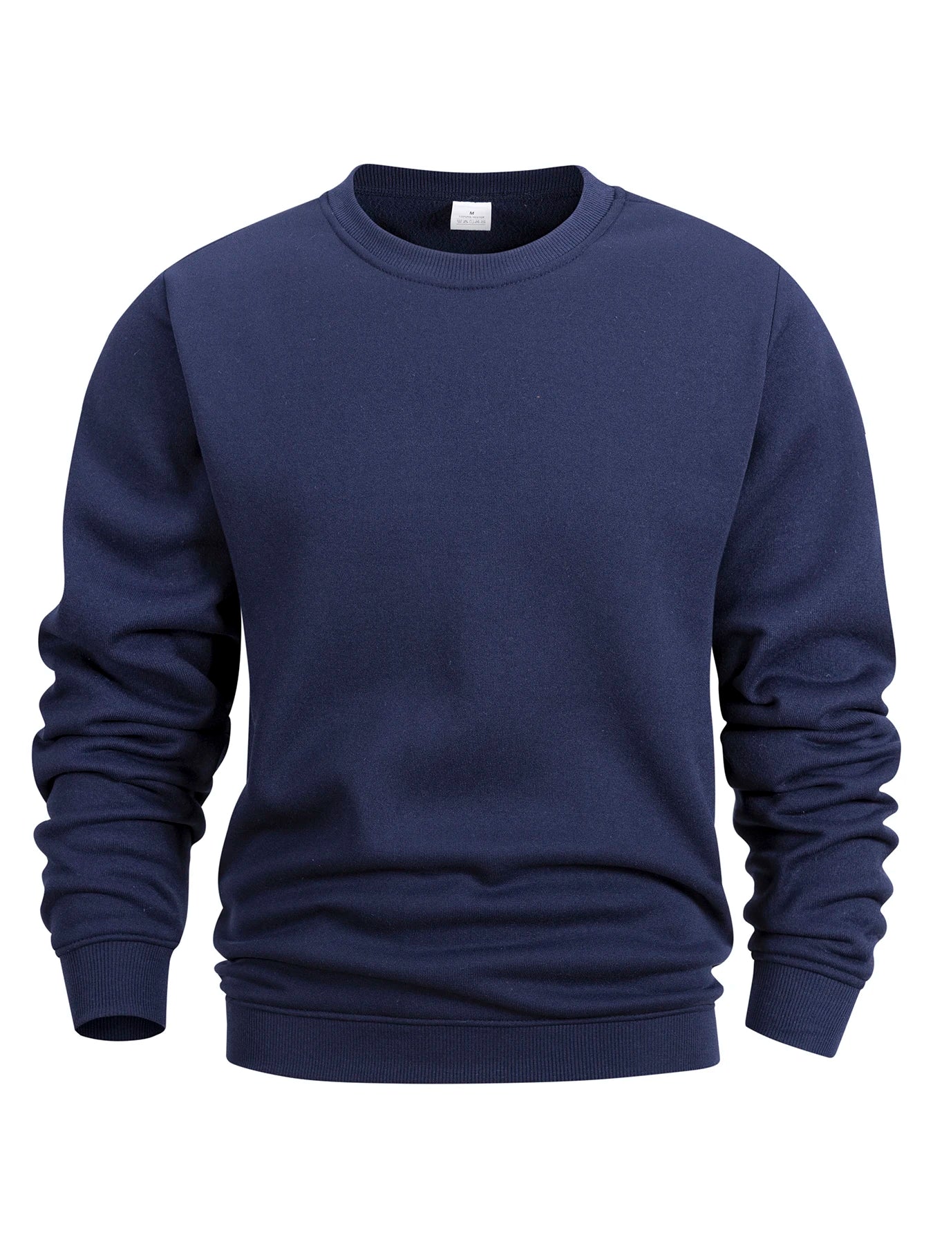 Core Crew Sweatshirt – Men's Streetwear Edition