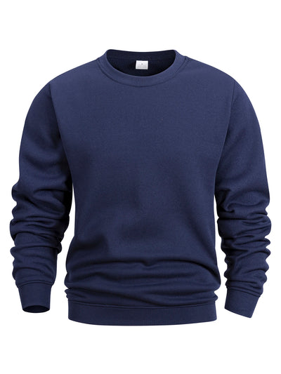 Core Crew Sweatshirt – Men's Streetwear Edition
