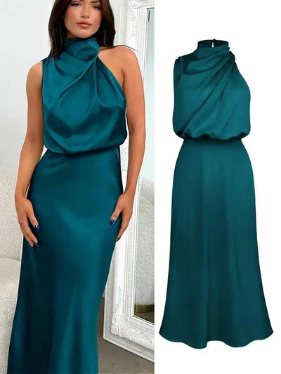 The Novara Gown