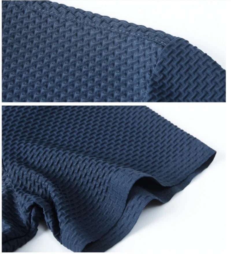 Shane Luxe Air Polo -Breathable Smart Tee
