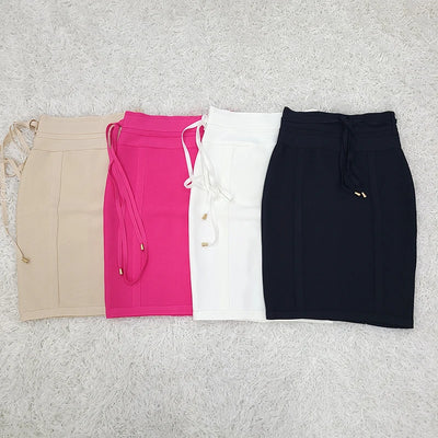 Rhea Bandage Skirt – High Waist Edition