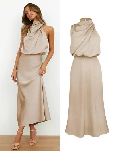 The Novara Gown