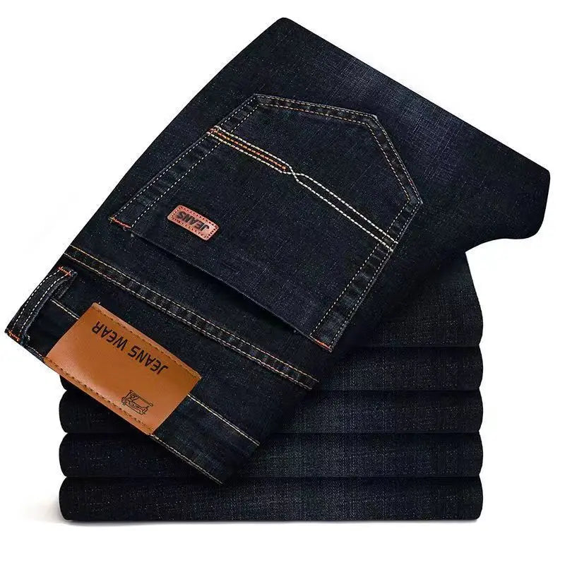 Dean Sculpt Stretch Slim Jeans