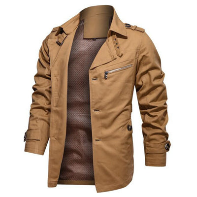 Kai Washed Denim Jacket – Night Vale Edition