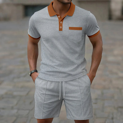 Rivé Colorblock Set – Bold Contrast, Effortless Cool