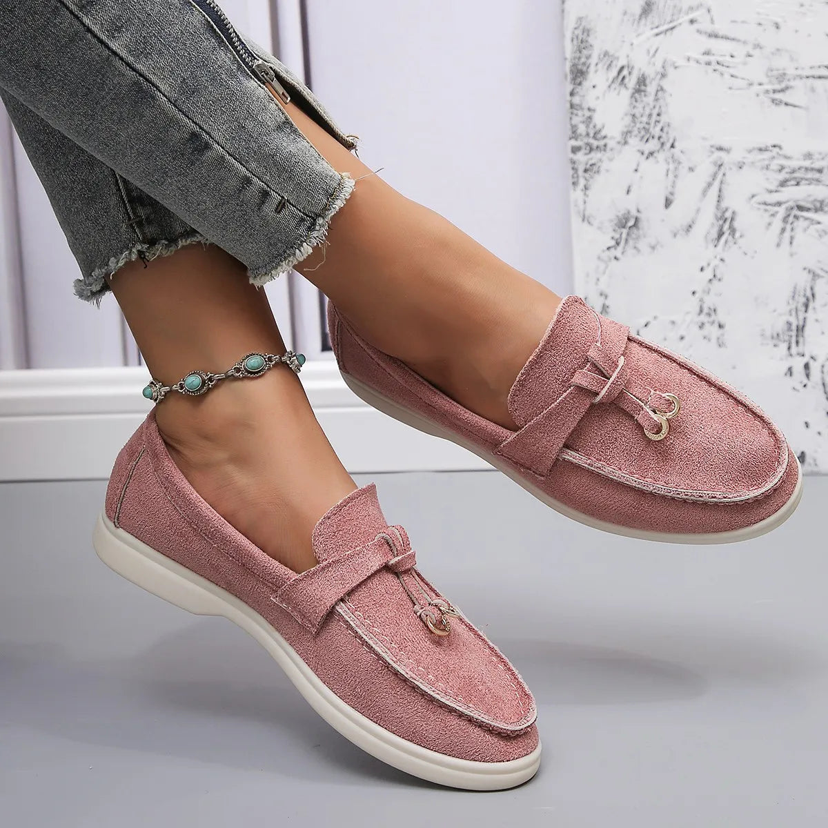 The Emilia Loafers