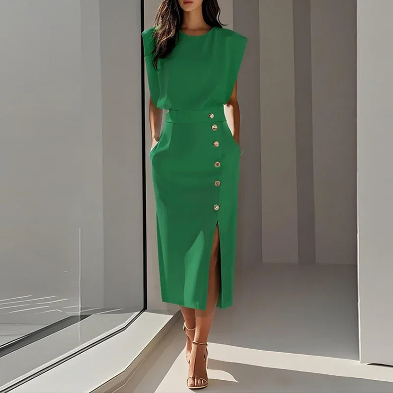 The Aurelia Dress