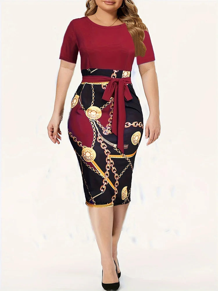 The Valenza Dress