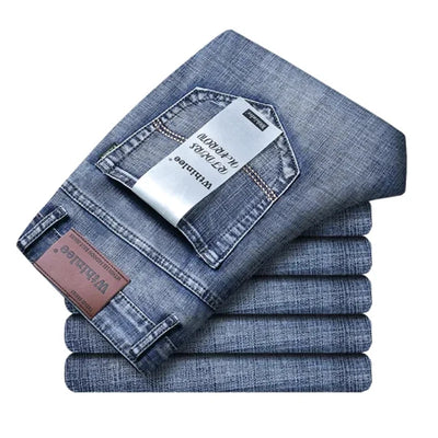 Leo Refined Smart Stretch Jeans