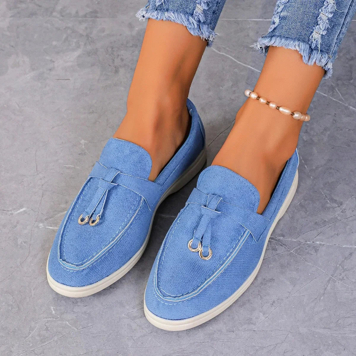 The Emilia Loafers