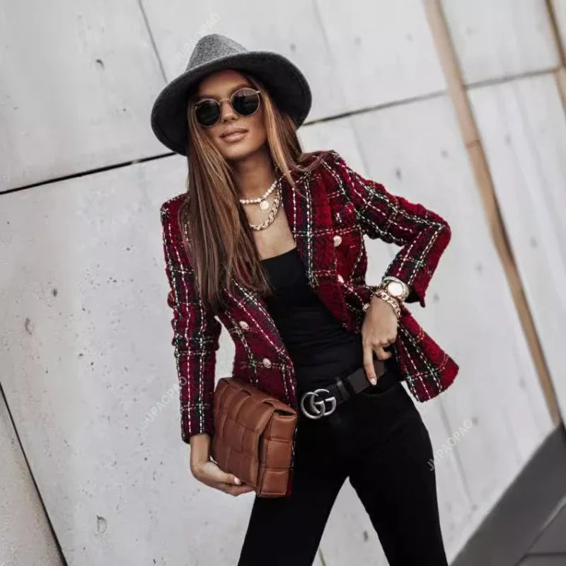 The Renelle Blazer