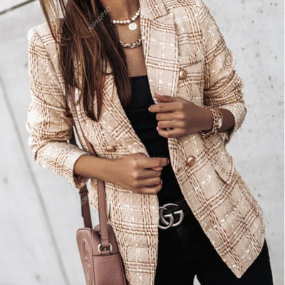 The Renelle Blazer