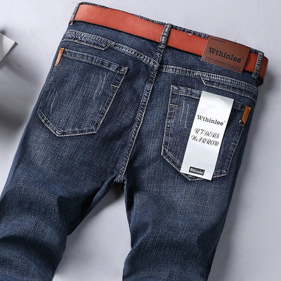 Leo Refined Smart Stretch Jeans