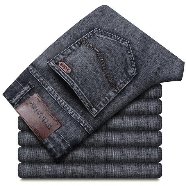 Leo Refined Smart Stretch Jeans