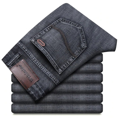 Leo Refined Smart Stretch Jeans