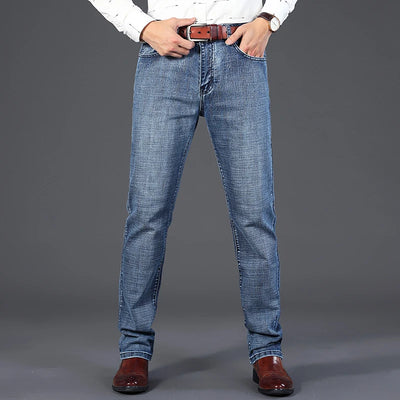 Leo Refined Smart Stretch Jeans