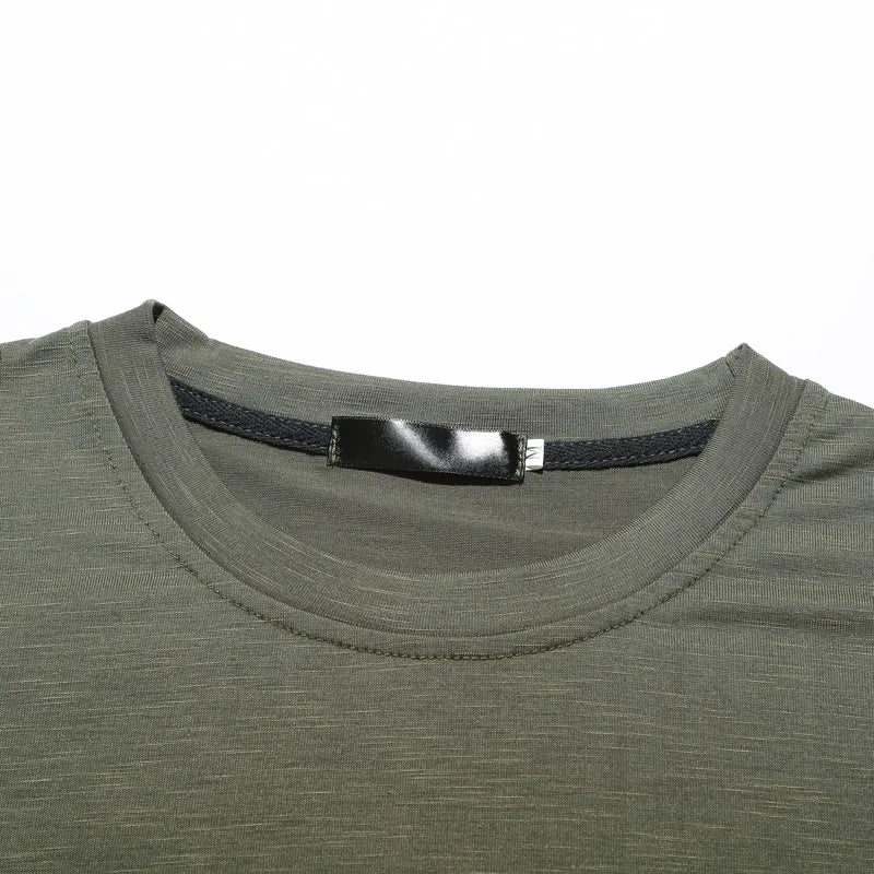 Lenn O-Neck Tee – Euro Fit Edition