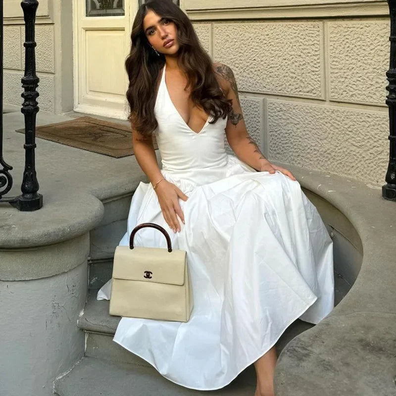 Sylva Deep V Maxi – Pure Curve Edition