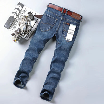 Leo Refined Smart Stretch Jeans