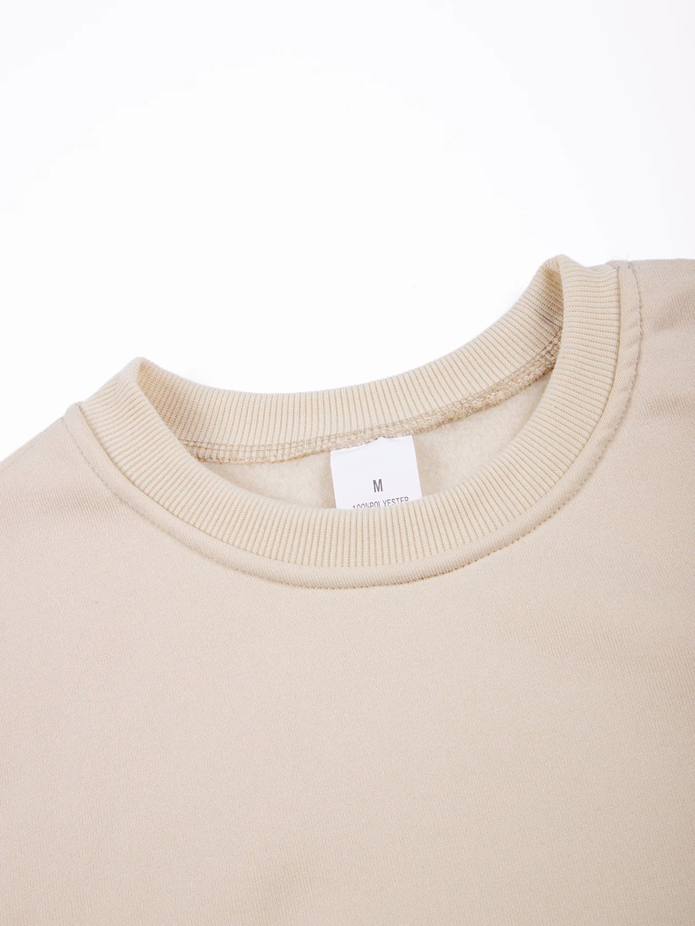 Core Crew Sweatshirt – Men's Streetwear Edition