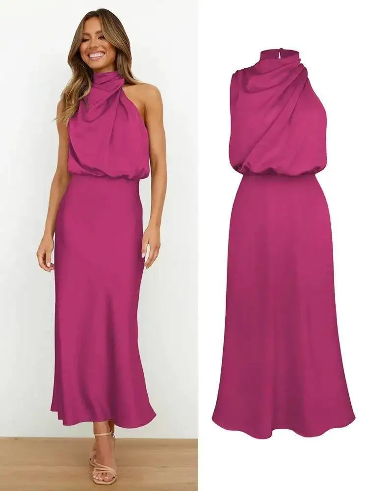 The Novara Gown
