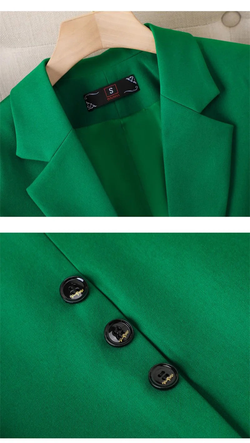 The Emera Blazer