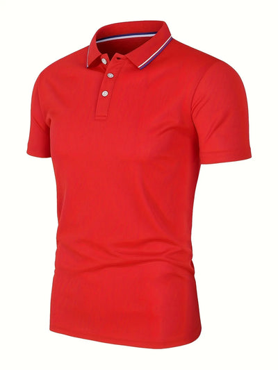 Aero Polo – Men's Summer Classic