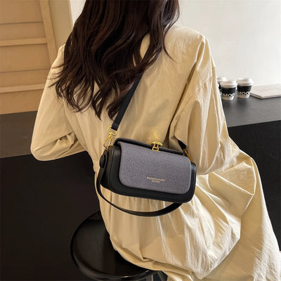 Aven Mini Box Satchel – Pure Form Crossbody