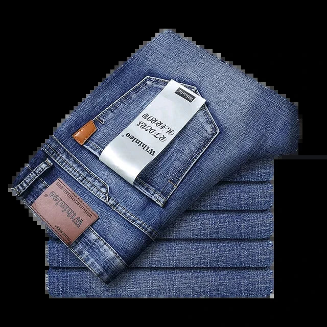 Leo Refined Smart Stretch Jeans