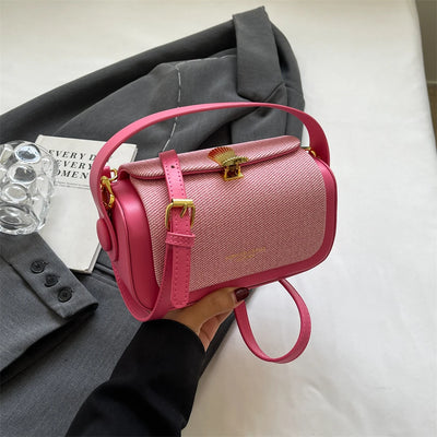 Aven Mini Box Satchel – Pure Form Crossbody