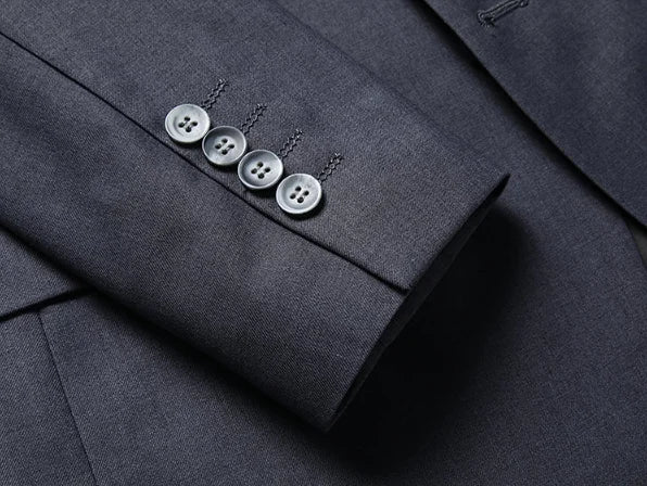 Asher Tailored Suit – Signature Formal Edition