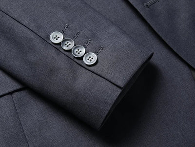 Asher Tailored Suit – Signature Formal Edition